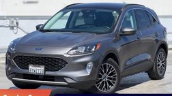2021 Ford Escape Plug-In Hybrid SEL