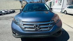 2013 Honda CR-V LX