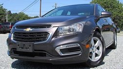 2016 Chevrolet Cruze Limited 1LT Auto
