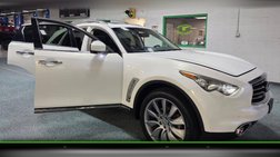 2013 Infiniti FX37 Limited Edition