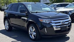 2011 Ford Edge Limited