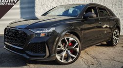 2022 Audi RS Q8 4.0T quattro