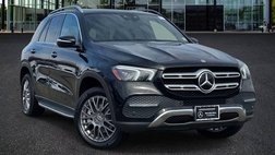 2022 Mercedes-Benz GLE-Class GLE 350 4MATIC