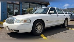 2010 Mercury Grand Marquis LS