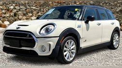 2017 MINI Clubman Cooper S ALL4