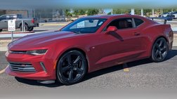 2018 Chevrolet Camaro LT