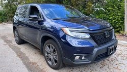 2021 Honda Passport EX-L