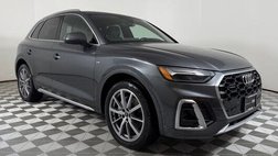 2023 Audi Q5 e quattro S line Prem Pl 55 TFSI