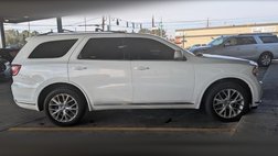 2016 Dodge Durango Limited