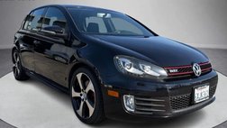 2012 Volkswagen GTI 2.0T