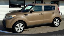 2015 Kia Soul Base