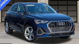 2023 Audi Q3 quattro S line Prem Plus 45 TFSI