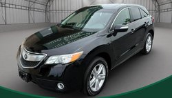 2013 Acura RDX Base