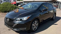 2023 Nissan Versa S
