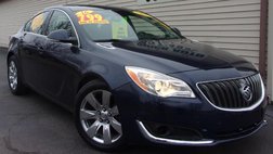 2016 Buick Regal Premium I