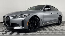 2023 BMW i4 eDrive40 Gran Coupe