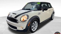 2010 MINI Cooper S