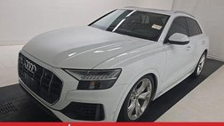 2023 Audi Q8 quattro Prestige 55 TFSI