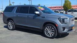 2022 GMC Yukon XL Denali