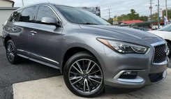 2016 Infiniti QX60 Base
