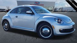 2015 Volkswagen Beetle 1.8T Classic