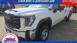 2024 GMC Sierra 2500HD Pro