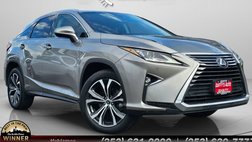 2018 Lexus RX 450h 450h