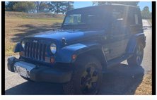 2009 Jeep Wrangler Sahara