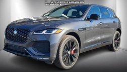 2026 Jaguar F-PACE P250 R-Dynamic S