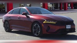 2021 Kia K5 EX