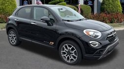 2020 Fiat 500X Trekking