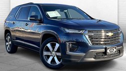 2022 Chevrolet Traverse LT Leather