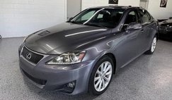 2012 Lexus IS 250 Base