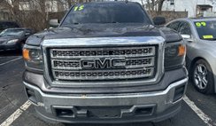 2015 GMC Sierra 1500 Base
