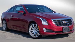 2015 Cadillac ATS 2.0T Performance