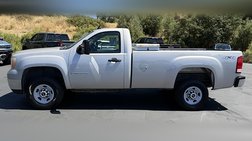 2009 GMC Sierra 2500HD Work Truck