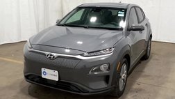 2020 Hyundai Kona Electric Ultimate