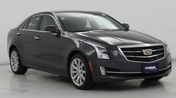 2018 Cadillac ATS 3.6L Premium Luxury
