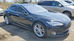2015 Tesla Model S 