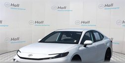 2025 Toyota Camry Hybrid SE