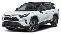 2024 Toyota RAV4 Prime XSE