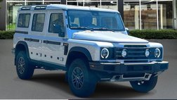 2026 Ineos Grenadier 