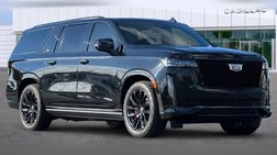 2021 Cadillac Escalade ESV Sport