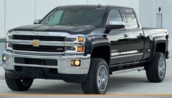 2015 Chevrolet Silverado 2500HD LTZ