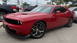 2015 Dodge Challenger R/T Plus