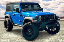2021 Jeep Wrangler Sport