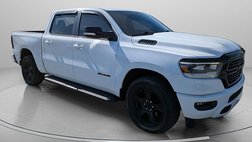 2021 Ram Ram Pickup 1500 Lone Star