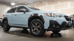 2022 Subaru Crosstrek Sport