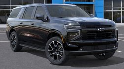 2026 Chevrolet Suburban Shield RST
