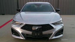 2021 Acura TLX w/A-SPEC